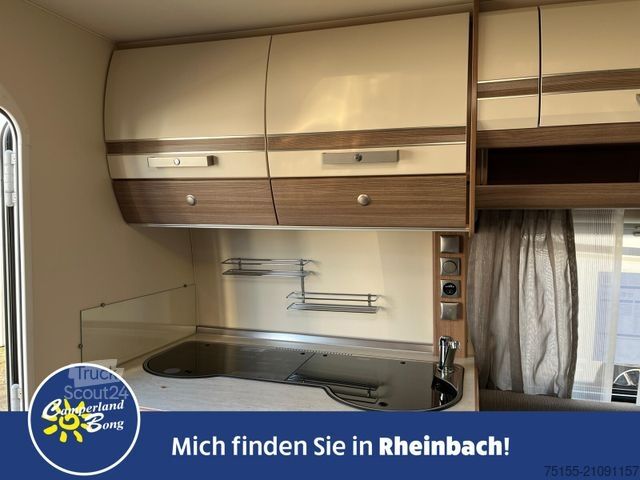 Τροχόσπιτο FENDT Bianco 390 FH