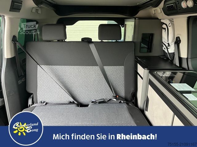 عربة تخييم Crosscamp EXPLR Opel 5.0 F