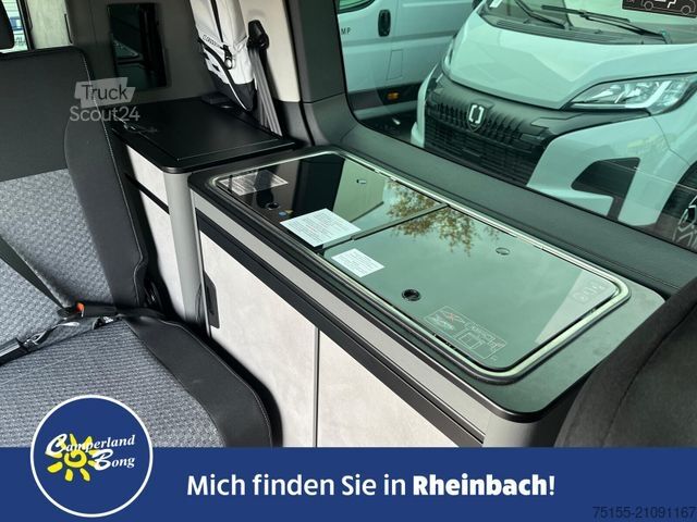 عربة تخييم Crosscamp EXPLR Opel 5.0 F