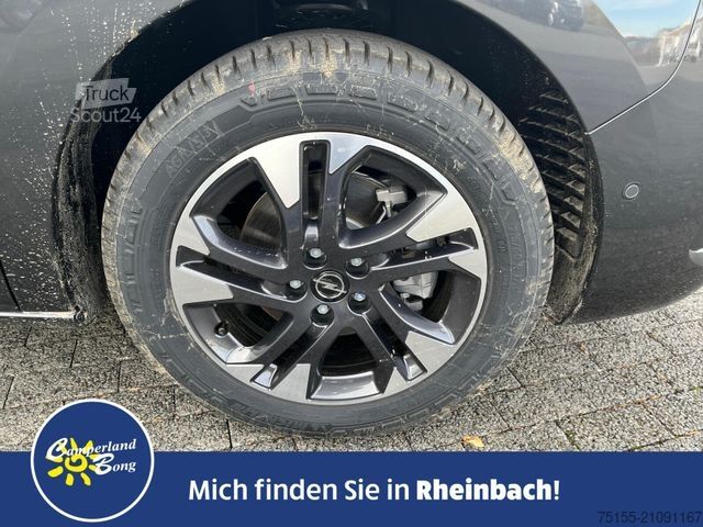 عربة تخييم Crosscamp EXPLR Opel 5.0 F