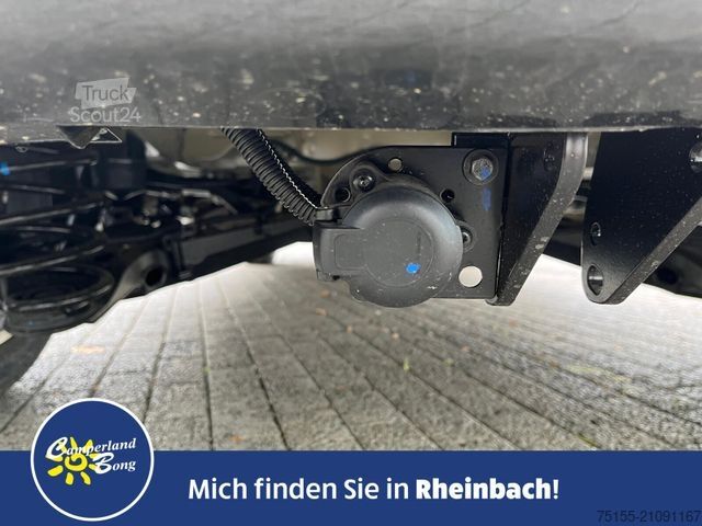 عربة تخييم Crosscamp EXPLR Opel 5.0 F