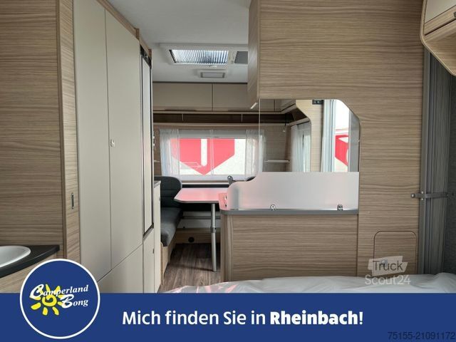 Τροχόσπιτο FENDT Bianco Activ 495 SFE Modell 2026