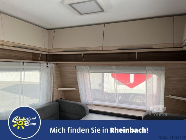 Τροχόσπιτο FENDT Bianco Activ 495 SFE Modell 2026