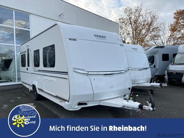 Τροχόσπιτο FENDT Apero 515 SG Modell 2026
