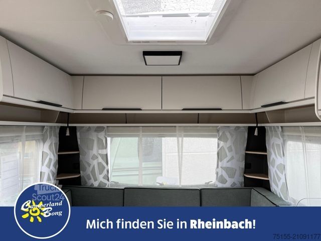 Τροχόσπιτο FENDT Apero 515 SG Modell 2026