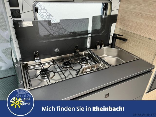 Τροχόσπιτο FENDT Apero 515 SG Modell 2026