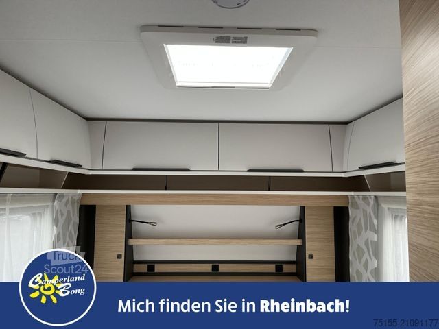 Τροχόσπιτο FENDT Apero 515 SG Modell 2026