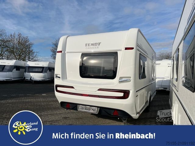 Τροχόσπιτο FENDT Bianco Activ 465 SFH Modell 2025,1800 kg