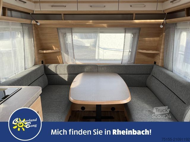 Τροχόσπιτο FENDT Bianco Activ 465 SFH Modell 2025,1800 kg