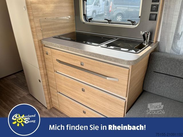 Τροχόσπιτο FENDT Bianco Activ 465 SFH Modell 2025,1800 kg