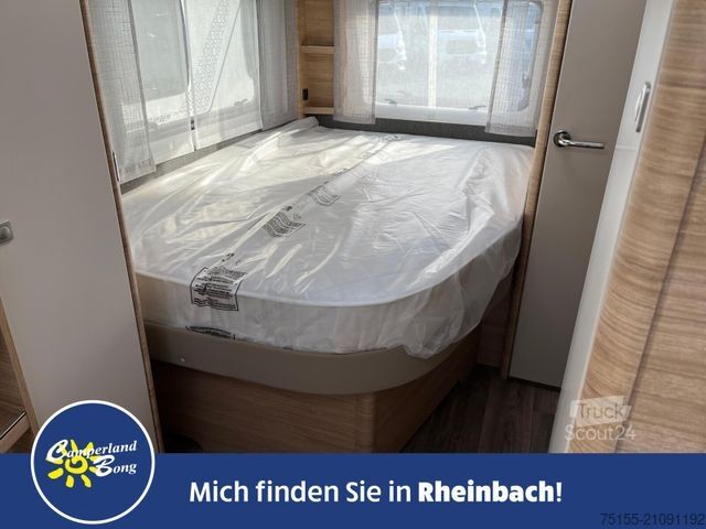 Τροχόσπιτο FENDT Bianco Activ 465 SFH Modell 2025,1800 kg