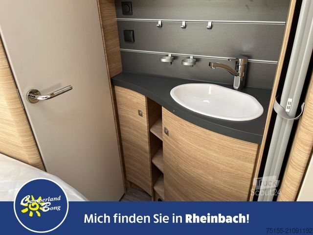 Τροχόσπιτο FENDT Bianco Activ 465 SFH Modell 2025,1800 kg