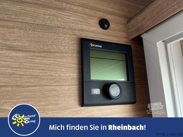 Τροχόσπιτο FENDT Bianco Activ 465 SFH Modell 2025,1800 kg