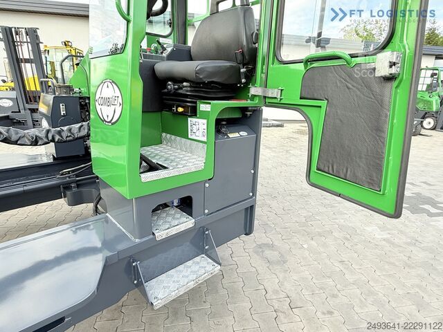 četvorosmerni viljuškar Combilift C5000XL / DIESEL / WIDE FORK POSITIONER