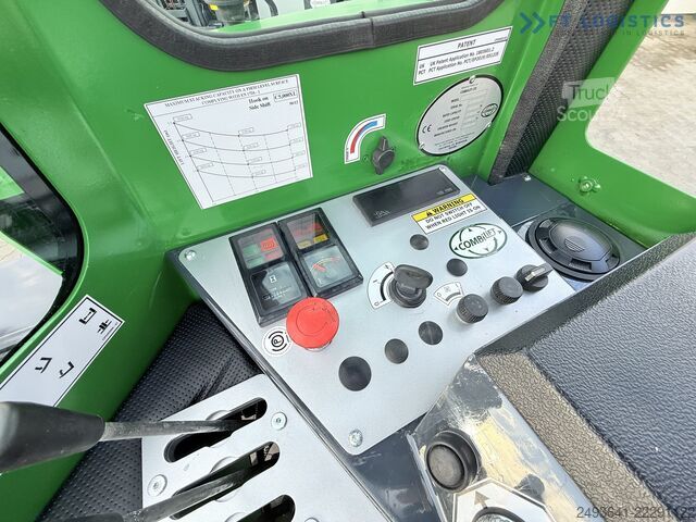 četvorosmerni viljuškar Combilift C5000XL / DIESEL / WIDE FORK POSITIONER
