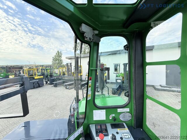 četvorosmerni viljuškar Combilift C5000XL / DIESEL / WIDE FORK POSITIONER