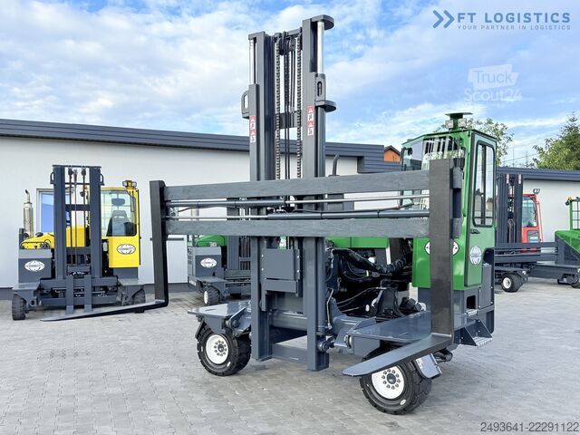 četvorosmerni viljuškar Combilift C5000XL / DIESEL / WIDE FORK POSITIONER