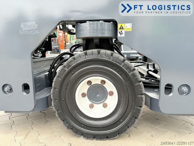 četvorosmerni viljuškar Combilift C4500 DIESEL WIDE-FORK-POSITIONER