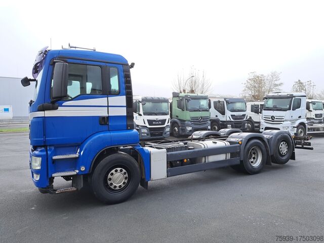 LKW-Fahrgestell MAN TGS 26.320 6x2