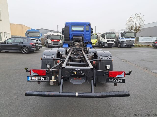 LKW-Fahrgestell MAN TGS 26.320 6x2