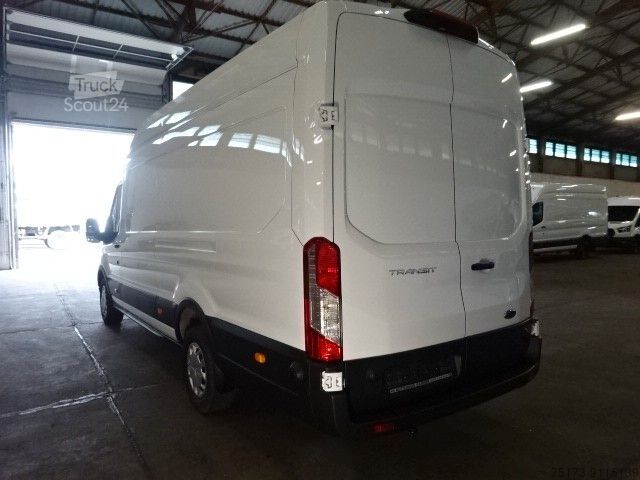 Kastenwagen hoch FORD Transit Trend 350 L4H3 LKW Kasten TWA WiPa SYNC4