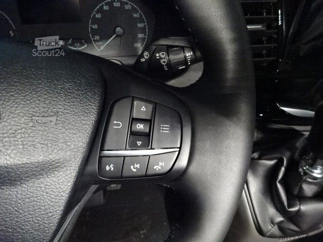 Kastenwagen hoch FORD Transit Trend 350 L4H3 LKW Kasten TWA WiPa SYNC4