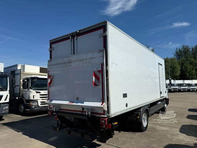 Ψυγείο φορτηγό MERCEDES-BENZ ATEGO 1524 L Kühlkoffer 7,3 m LBW 1,5 T*THERMO