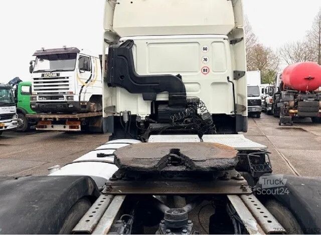 Standaard-SZM DAF CF 85.460 SPACECAB (EURO 5 / ZF16 MANUAL GEARBO...