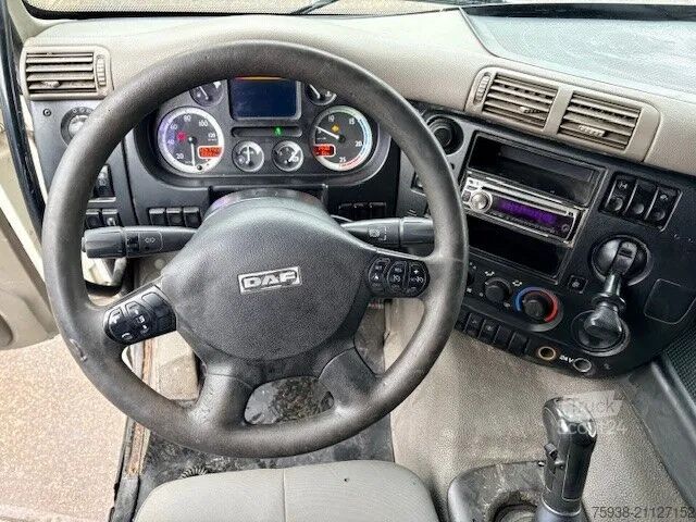 Standaard-SZM DAF CF 85.460 SPACECAB (EURO 5 / ZF16 MANUAL GEARBO...