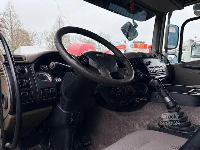 Standaard-SZM DAF CF 85.460 SPACECAB (EURO 5 / ZF16 MANUAL GEARBO...