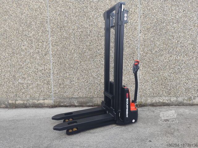 Hochhubwagen EP ESA121LI NEUMASCHINE