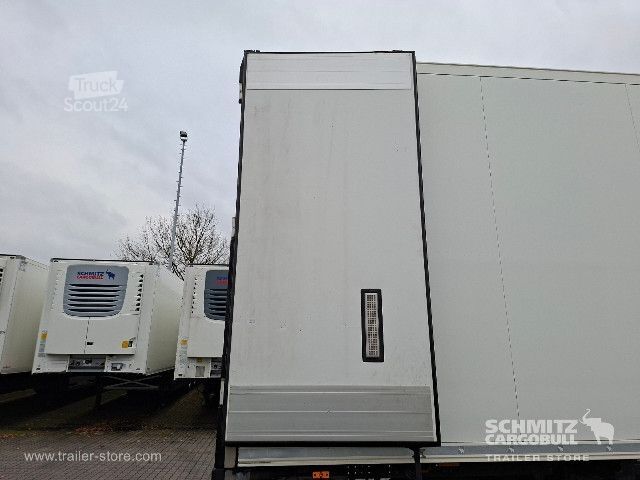 Reefer semitrailer Schmitz Cargobull Tiefkühler Multitemp