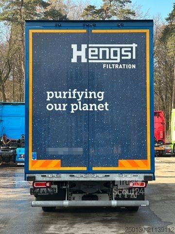 Camion jumbo MERCEDES-BENZ 2551 L 6x2 Jumbo / Liftachse / Retarder / NEU!!