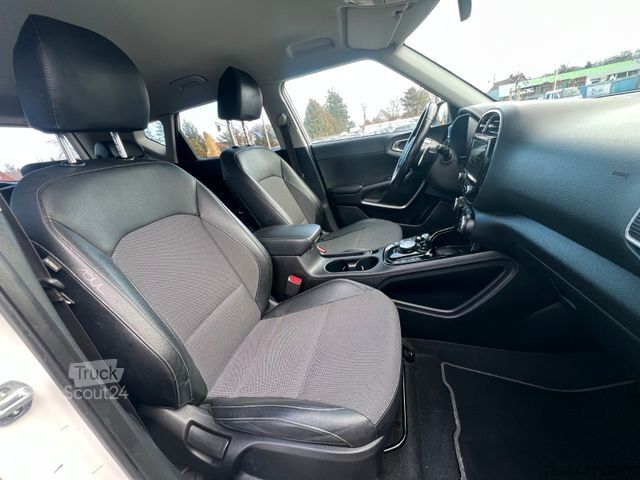 Van KIA Soul e-Soul DynamicLine 64 kWh LED Navi Kamera