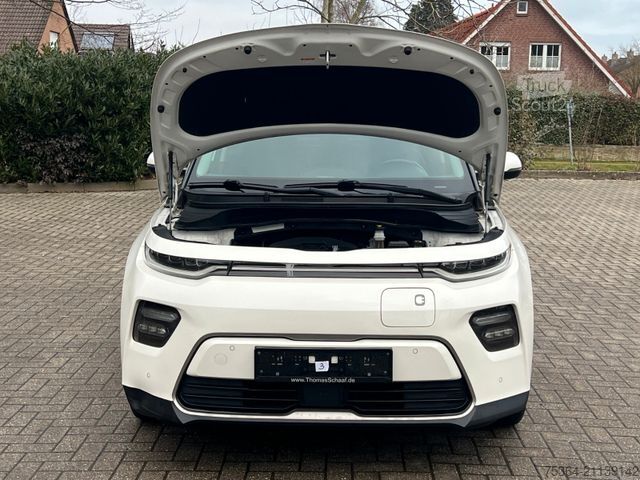 Van KIA Soul e-Soul DynamicLine 64 kWh LED Navi Kamera