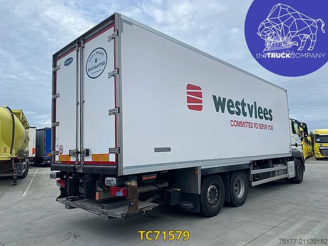 Transport réfrigéré/congélé MAN TGS 360