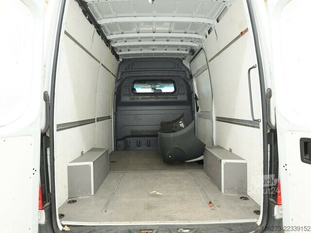 Pakettiauto Mercedes-Benz Sprinter 317 CDI,L2H2,Automatik,Kamera