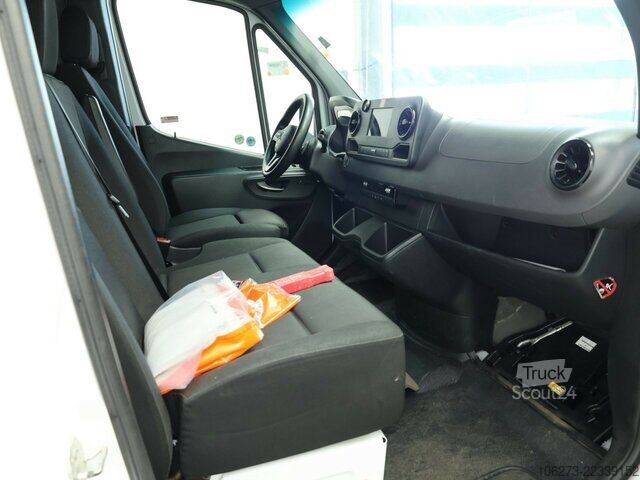 Pakettiauto Mercedes-Benz Sprinter 317 CDI,L2H2,Automatik,Kamera