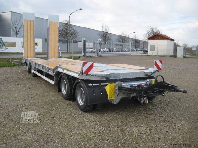 Lowbed Humbaur HTD 40 v21