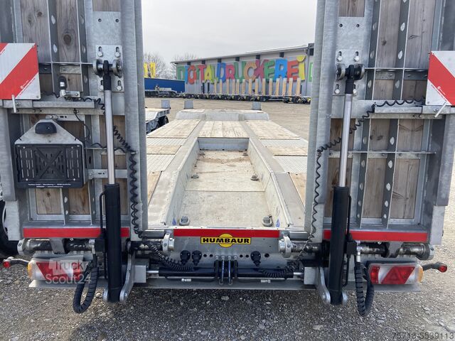 Lowbed Humbaur HTD 40 v21