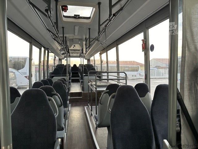 Autocarro urbano SETRA S 415 LE TURBO neu   Original KM