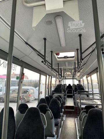 Autocarro urbano SETRA S 415 LE TURBO neu   Original KM