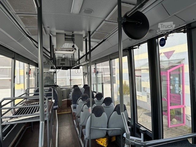 Autocarro urbano SETRA S 415 LE TURBO neu   Original KM