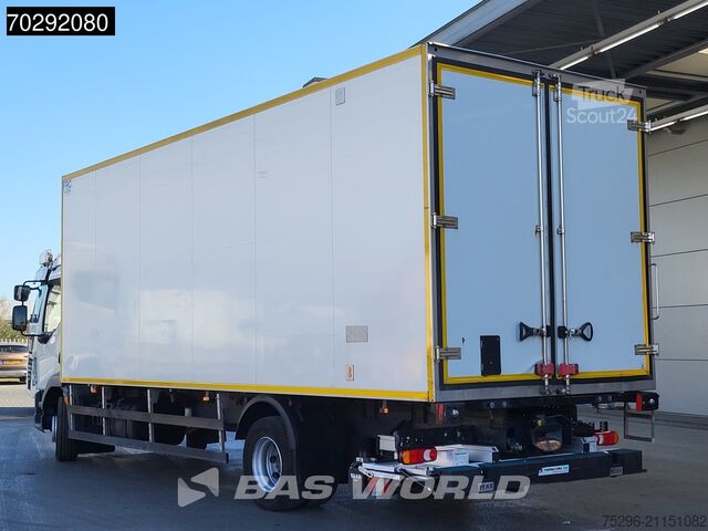 Transporte refrigerado/congelado DAF LF 260 4X2 Thermo-King T-600R cooler 1500kg Lad...