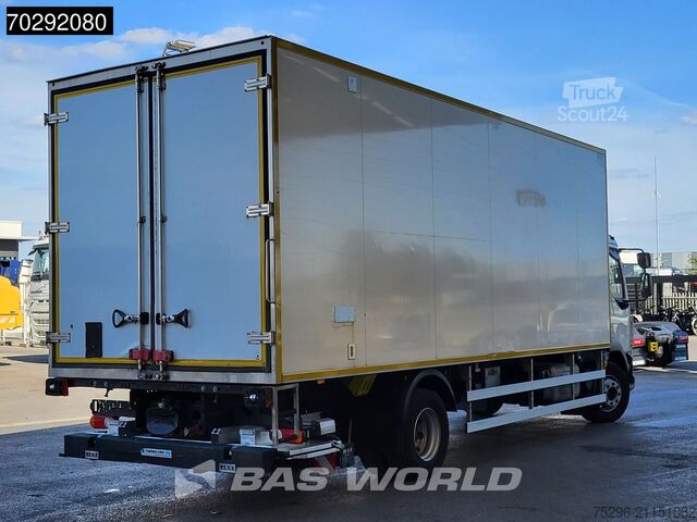 Transporte refrigerado/congelado DAF LF 260 4X2 Thermo-King T-600R cooler 1500kg Lad...