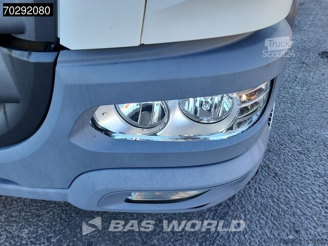 Transporte refrigerado/congelado DAF LF 260 4X2 Thermo-King T-600R cooler 1500kg Lad...