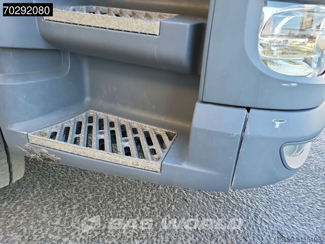 Transporte refrigerado/congelado DAF LF 260 4X2 Thermo-King T-600R cooler 1500kg Lad...