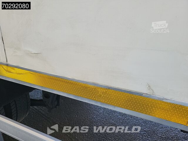 Transporte refrigerado/congelado DAF LF 260 4X2 Thermo-King T-600R cooler 1500kg Lad...