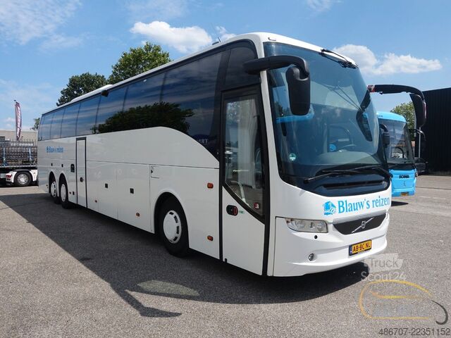 Diaľkový autobus VOLVO 9700, 61 Sitze, Euro 6