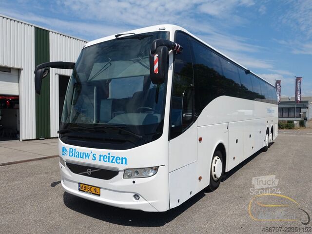 Diaľkový autobus VOLVO 9700, 61 Sitze, Euro 6